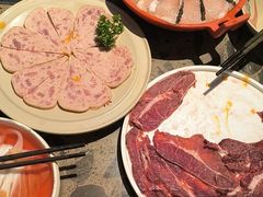 -椒香城门口老火锅(天府长城店)