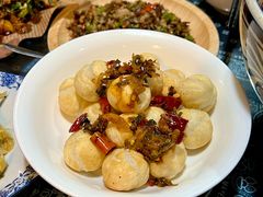 弥渡炸汤圆-蜗牛小馆醉乡民谣云南菜(惠新西里店)