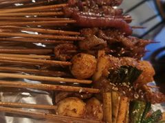 -峨眉山原汁双双烧烤(净居寺店)