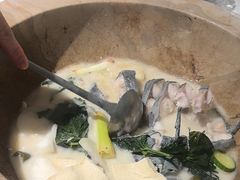 -云中鱼蒸汽石锅鱼(川沙百联店)