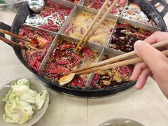 -重庆老火锅王(永陵路分店)