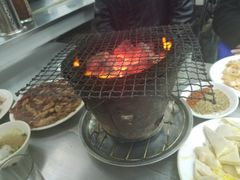 -松明一烤肉馆(鲁园店)