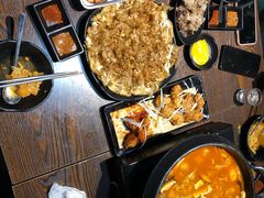 -珍慧韩式烤肉한.식당