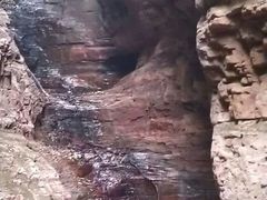 山涧流水-邢台大峡谷