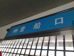 -武汉关码头(轮渡站)