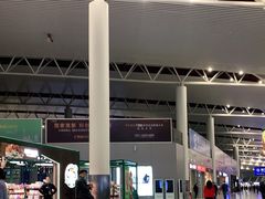 -合肥新桥国际机场-航站楼
