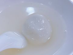 鲜肉汤圆-绿杨馄饨临顿路店
