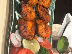 -克比叔叔印度餐厅Kebabs on the Grille (人民广场店)