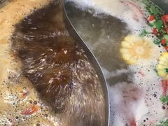-牛缘村·贵州黄牛肉火锅(西善桥店)