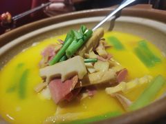 火腿煮笋干-青年公社烤鸭(青年路店)