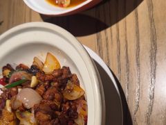 -茄子恰恰·新云南小炒(坪山益田店)