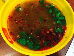 -小杨生煎(成山巴黎春天店)