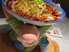 -雲蜀龙阁·金牌水煮鱼(方庄店)