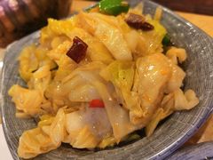 醋溜白菜-维吾尔餐厅(宜山路店)