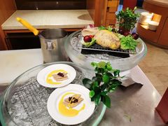 -盛宴自助餐厅(运达喜来登店)