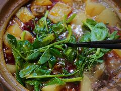 -郭婆婆疯子鸡·土货江湖菜馆