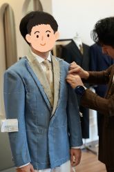 -Mr.Royal御匠先生·手工全麻衬衣西服定制