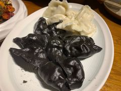 墨鱼水饺-必点海鲜·鲅鱼水饺(鞍山西道店)