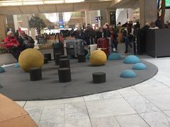 -戴高乐机场火车站