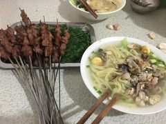 -马老大烧烤(和平路店)
