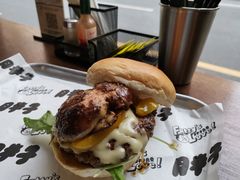 -Grinder 绞肉机汉堡(武定路店)