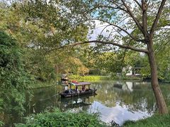 -西溪国家湿地公园