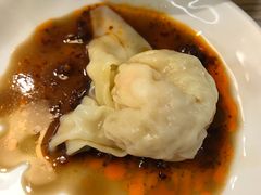 鲜虾净云吞-庆记香港烧味小馆(浦东机场店)