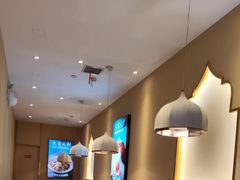 -楼兰古丽·新疆拌面·清真(华阳城店)