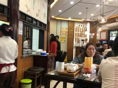 大堂-锡笼记·无锡小笼(方塔店)