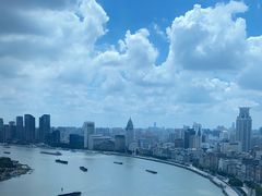 -非常时髦餐厅VUE Restaurant(外滩茂悦大酒店)