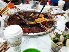 -杨姨老益阳麻辣烫(林科大店)