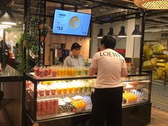 自助取餐区-宜家·瑞典食品屋(四元桥店)