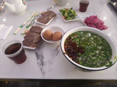 -伊穆祥牛肉面总店·清真