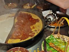 -鹿鸣山草本茶香火锅(园西路店)