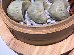 西葫芦素馅蒸饺-0776食堂·京城创意菜(七里庄店)