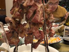 -巴扎美食·新疆菜·西域歌舞表演餐厅(新疆大厦店)