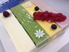 -巴思客蛋糕(交通路店)