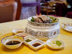 草原手把肉-德乐海蒙餐