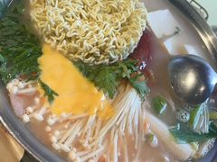 -富乐满 炸鸡&韩国料理 불로만(虹泉路店)