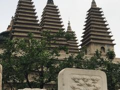 -北京石刻艺术博物馆(五塔寺)
