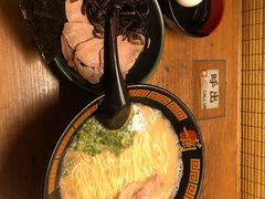 -一兰拉面(新宿中央东口店)