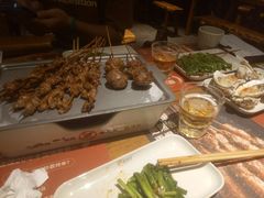 -木屋烧烤(南新店)