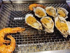 -蚝英雄鲜蚝自助专门店(长楹天街直营店)