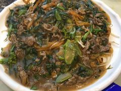 湿炒牛河-潮悦牛肉火锅城(水贝店)