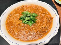 招牌酥肉黄蘑粉-奉天掌柜·非遗猪手·笨饺子(崇山路店)