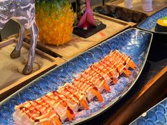 -鹿客·臻鲜海鲜自助餐厅(新塘万达广场店)