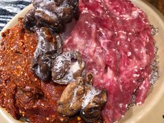 -渝味晓宇火锅(合川路店)