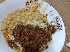 -花市豌杂面(民生路店)