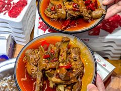 -谭三娘鲜切牛肉自助火锅(九眼桥总店)