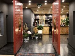 门面-羲和雅苑•北京烤鸭(平安国际金融中心店)